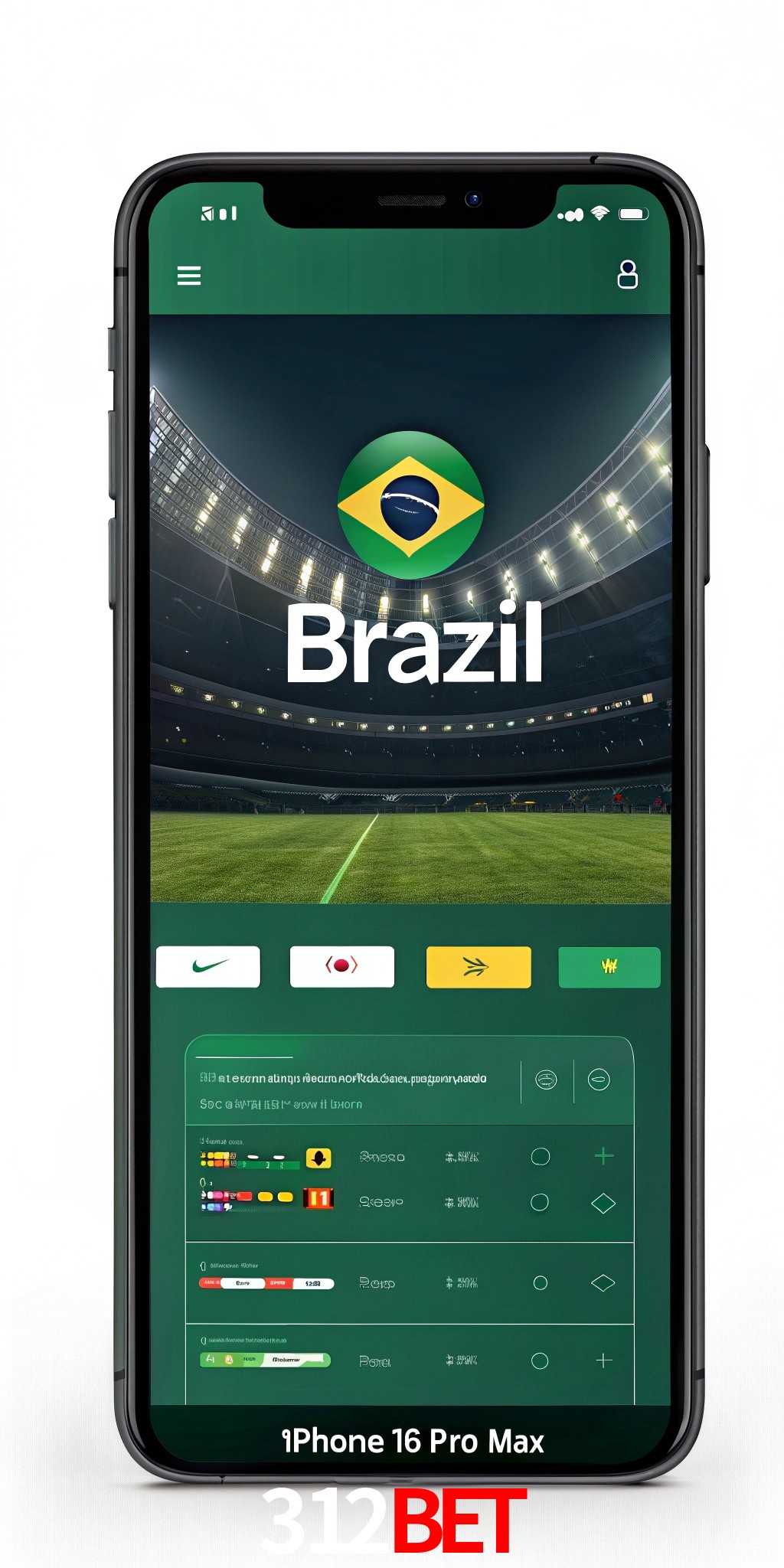 Aplicativo 312BET