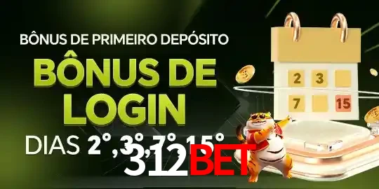 Promoções 1 312BET