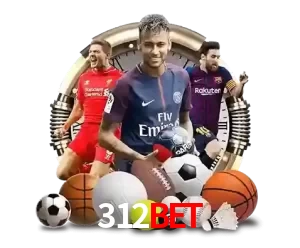 Apostas Esportivas no 312BET